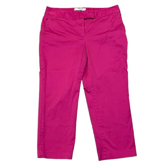 Liz Claiborne Pants & Jumpsuits Liz Claiborne Hot Pink Dress Pants